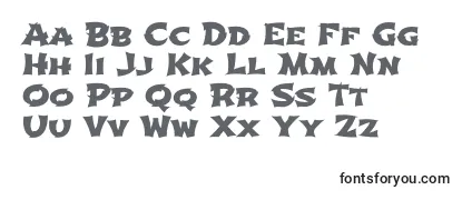 ShojumaruRegular Font