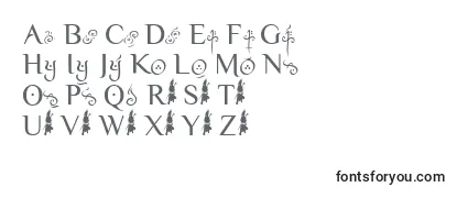 Yellowmagician Font