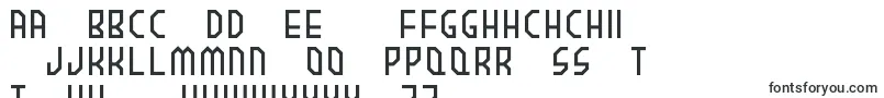 BrownieRegular Font – Czech Fonts