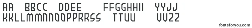 BrownieRegular Font – Lithuanian Fonts