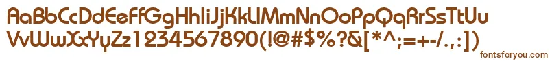 BiminiBold Font – Brown Fonts