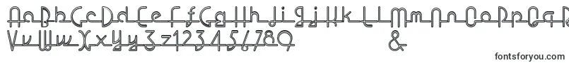 Lostwage-Schriftart – Schriftarten, die mit L beginnen