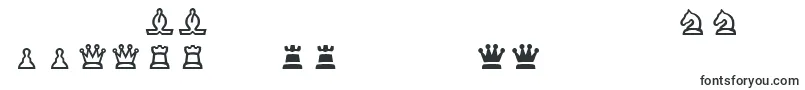 CheqTt-Schriftart – mazedonische Schriften