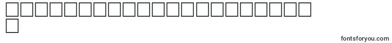 CheqTt-Schriftart – jiddische Schriften