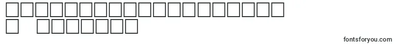 CheqTt Font – Hebrew Fonts