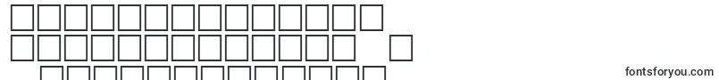 フォントCheqTt – 中国の文字（簡体字）