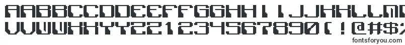 Шрифт PolixMono – популярные шрифты
