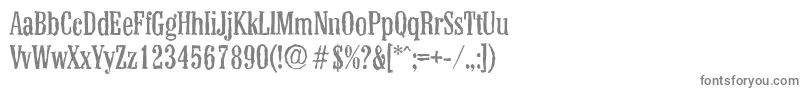 ColonelantiqueRegular Font – Gray Fonts