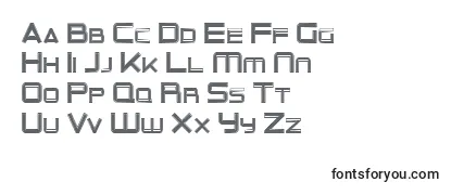OuterLimits-fontti