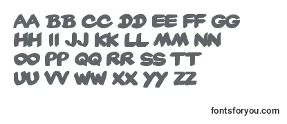 Yardsale Font