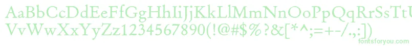 Oldclaudelpstd Font – Green Fonts