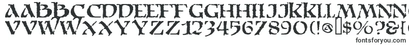 MoriaDf Font – Big Fonts