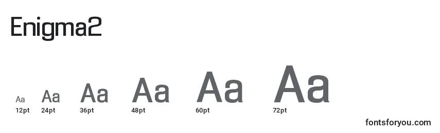 Enigma2 Font Sizes