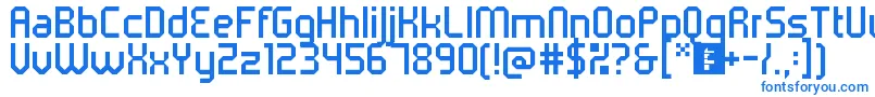 5metrikLight Font – Blue Fonts