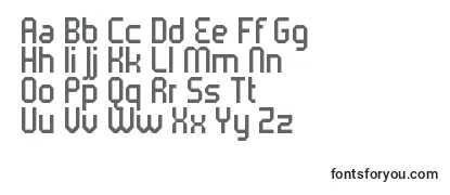 5metrikLight Font