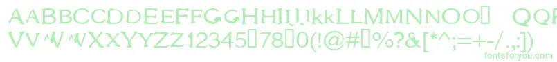 Gothac Font – Green Fonts