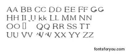 Gothac Font