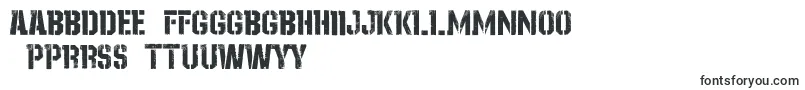 StayOnTheGroundGrunge Font – Yoruba Fonts