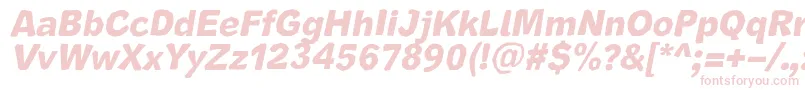 CutrimsItalic Font – Pink Fonts
