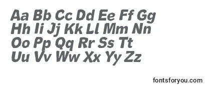 CutrimsItalic Font
