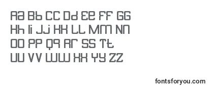 ButterbellyRegular Font