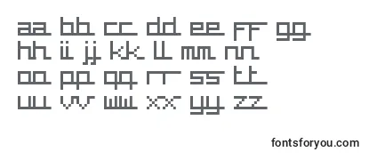 SupercarCyr Font