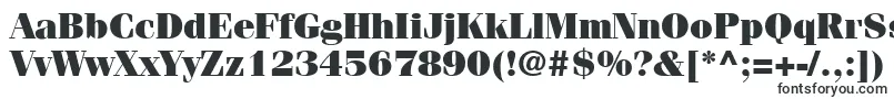 ItcFeniceLtUltra-fontti – Alkavat I:lla olevat fontit