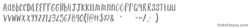 F...SaintTropez Font – Gray Fonts