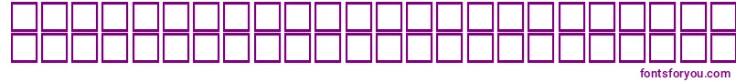 Kufi Font – Purple Fonts