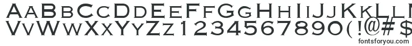 Шрифт EngraverLight – классические шрифты