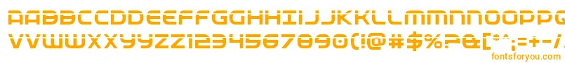 Fedservicelaser Font – Orange Fonts