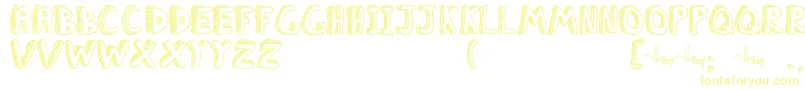 ClassboreddomJl Font – Yellow Fonts