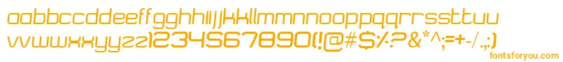 Logostile Font – Orange Fonts