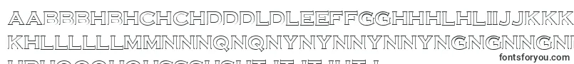 Шрифт CassidyRegular – сесото шрифты