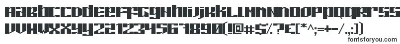 PilotonG Font – Fonts for VK
