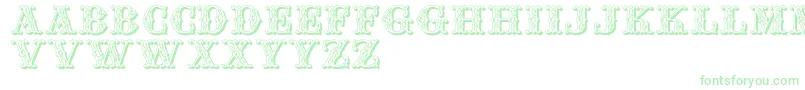 Jfspringfair Font – Green Fonts