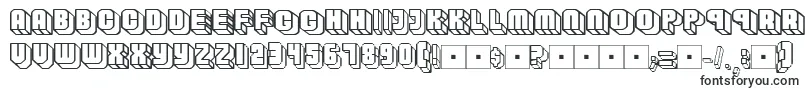 Habbofont-Schriftart – Schriftarten, die mit H beginnen