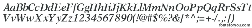 OrchidsskBoldItalic Font – Fonts for documents