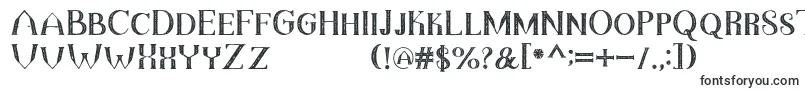 TheDarkTitanVintage Font – OTF Fonts