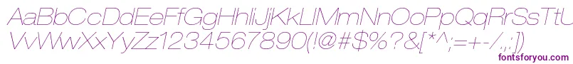 HelveticaneueltstdUltltexo Font – Purple Fonts