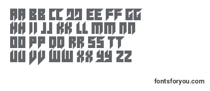 ClutchingToth Font
