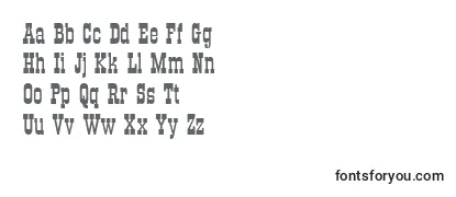 UkBeton Font