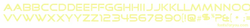 Goodtime Font – Yellow Fonts