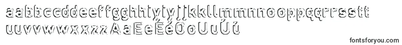Defora-Schriftart – friesische Schriften