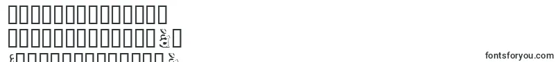 Defora-Schriftart – nepalesische Schriften