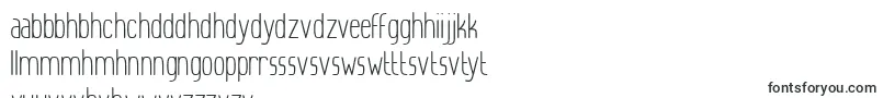 Шрифт Lightlyawkward – шона шрифты