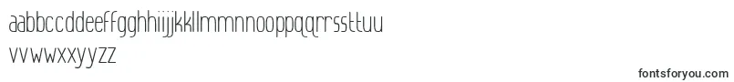 Lightlyawkward Font – Luxembourgish Fonts