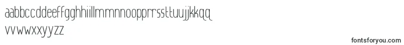 Шрифт Lightlyawkward – ирландские шрифты