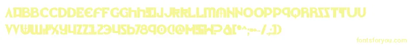 LionheartBold Font – Yellow Fonts