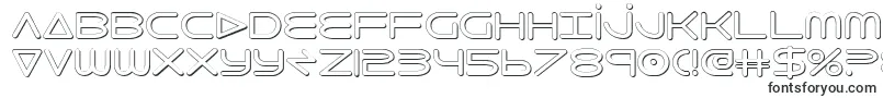 8thelement3D Font – 3D Fonts